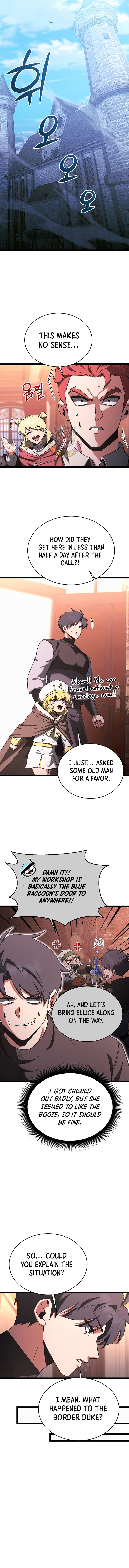 The Hero Became the Duke's Eldest Son Chapter 72 3